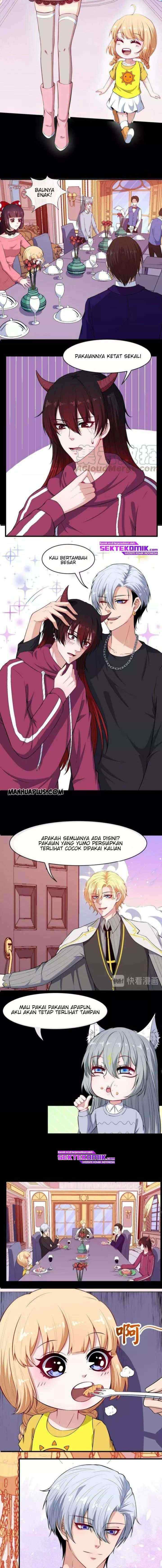 Daddy From Hell chapter 115 halaman 4