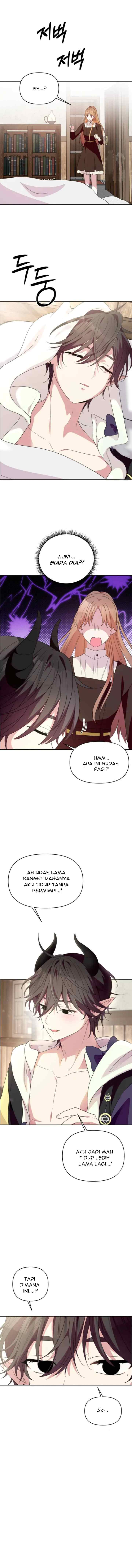 Monster Dressing Room chapter 17 halaman 6