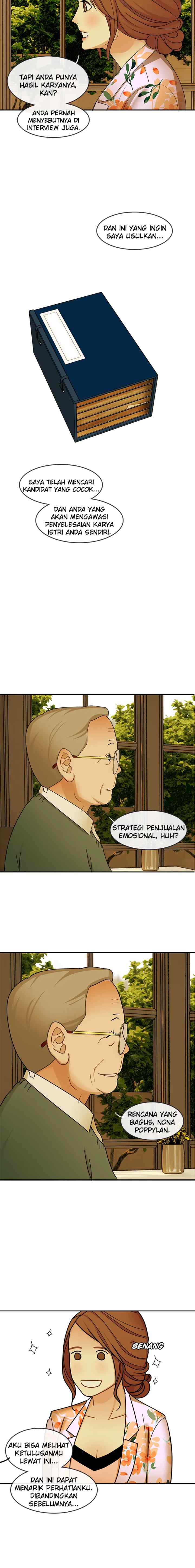 Midnight With Poppy Land chapter 31 halaman 9