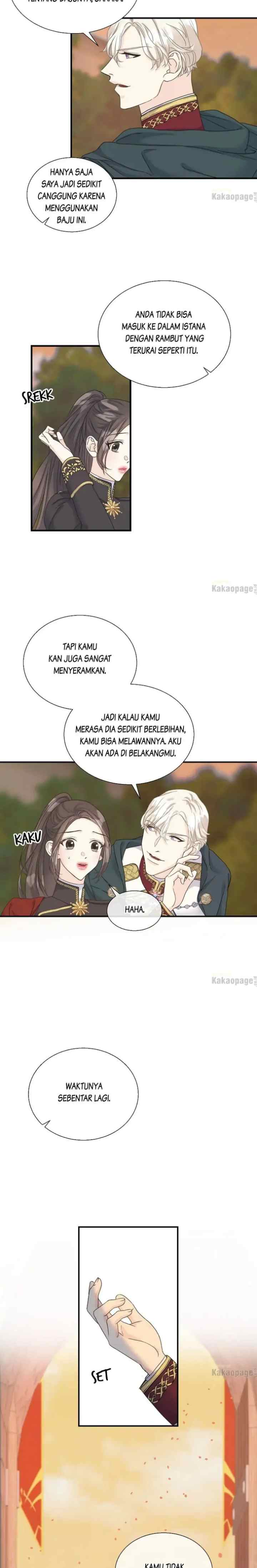 Crows Like Things That Sparkle chapter 8 halaman 17