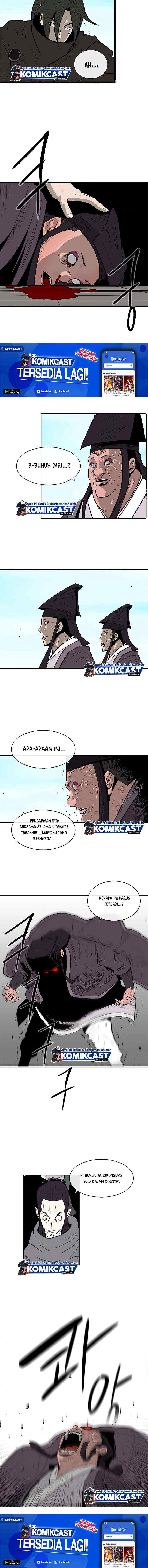 Legend of the Northern Blade chapter 83 halaman 15