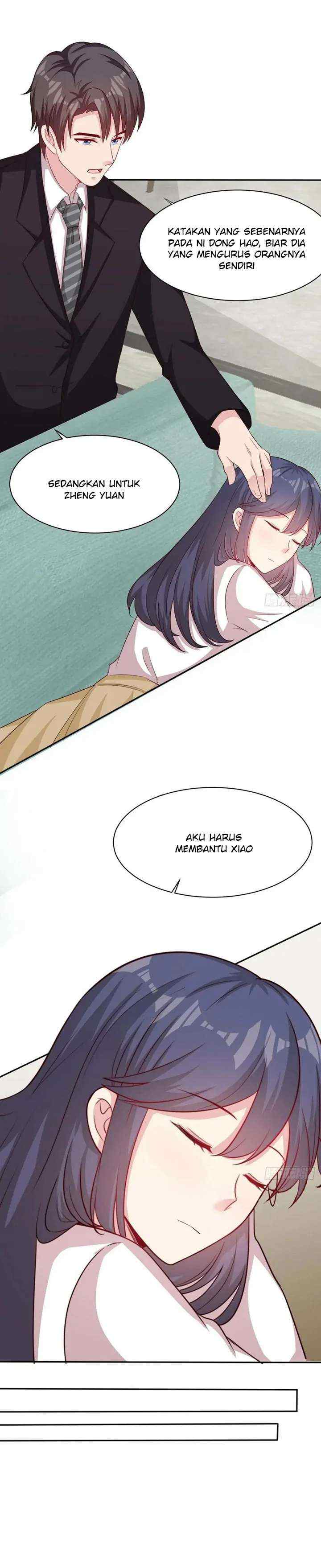 The Wife Contract and My Daughter's Nanny chapter 190 halaman 4