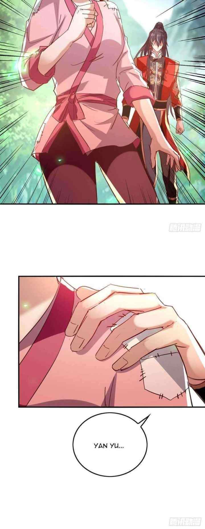 Return of Immortal Emperor chapter 221 halaman 12