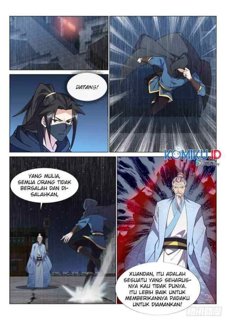 Otherworldly Evil Monarch chapter 80 halaman 6