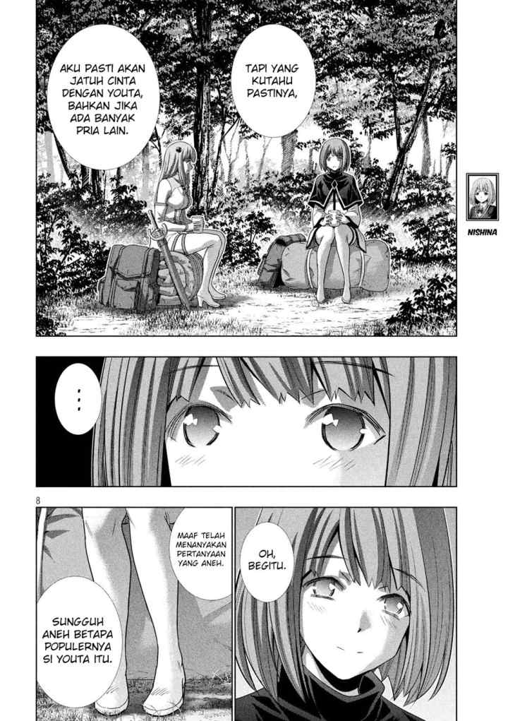 Parallel Paradise chapter 123 halaman 9