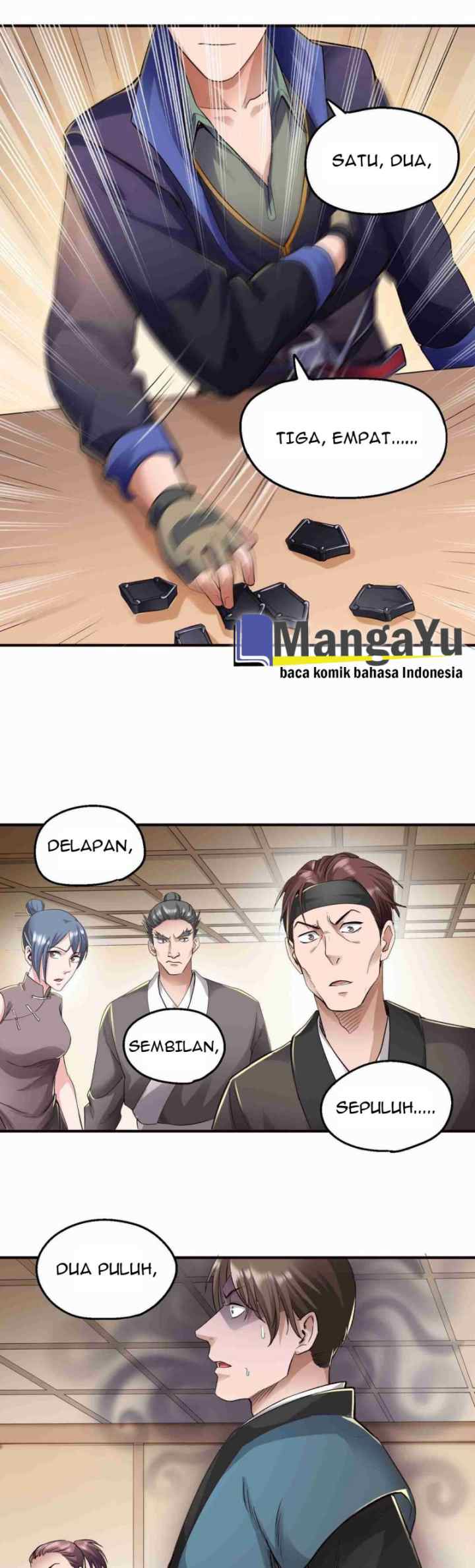 First Dragon (Yuanlong) chapter 51 halaman 14