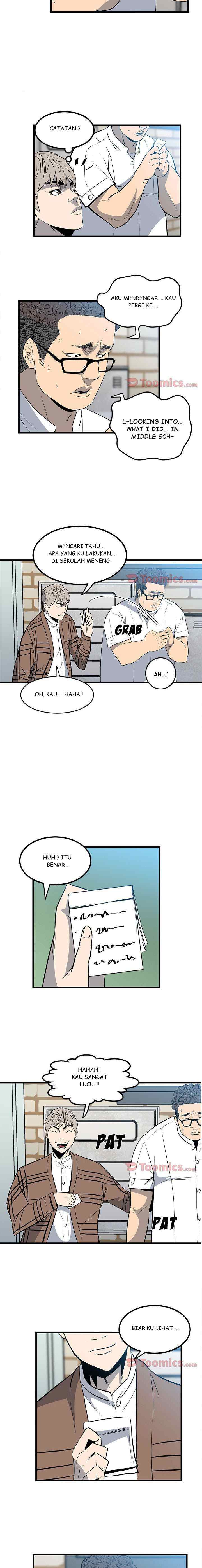 The Villain chapter 14 halaman 9