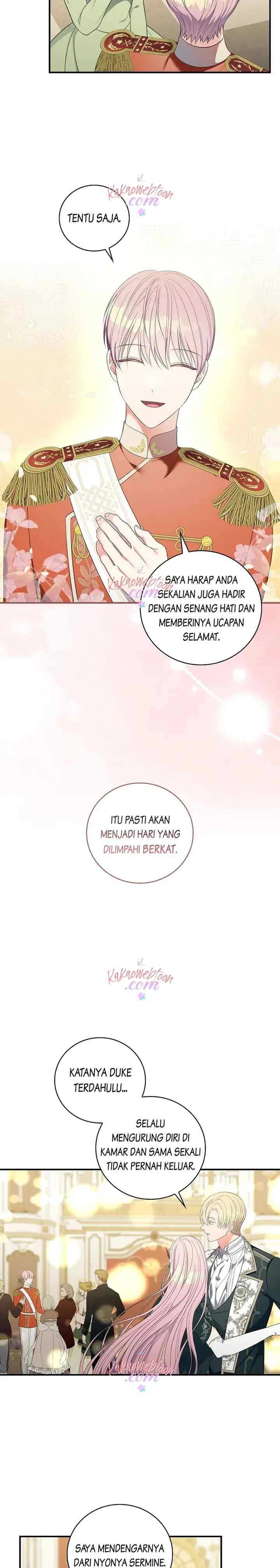 Duchess of the Glass House chapter 105 halaman 6
