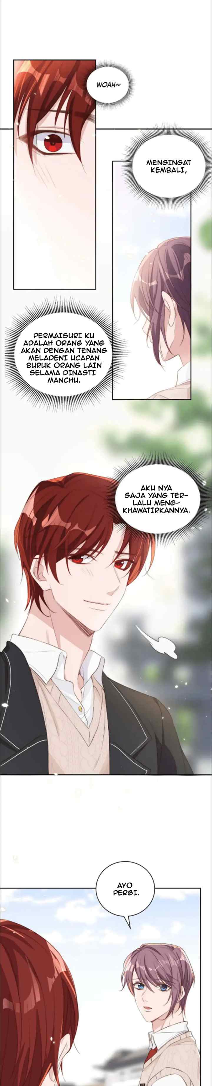 Knock it Off, YM! chapter 16 halaman 13