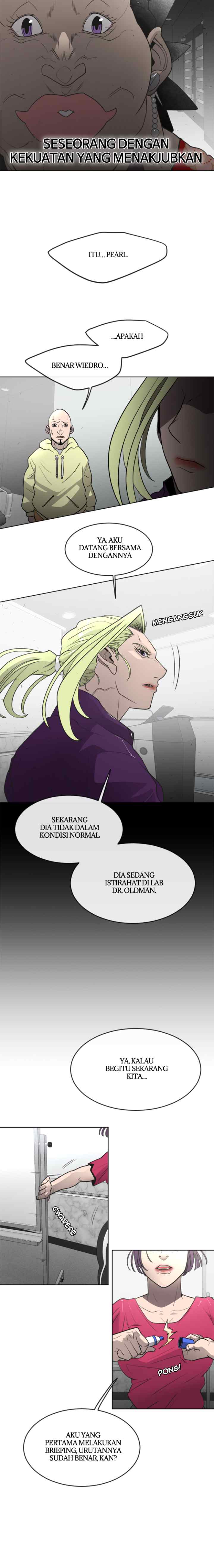 Superhuman Era chapter 55 halaman 10