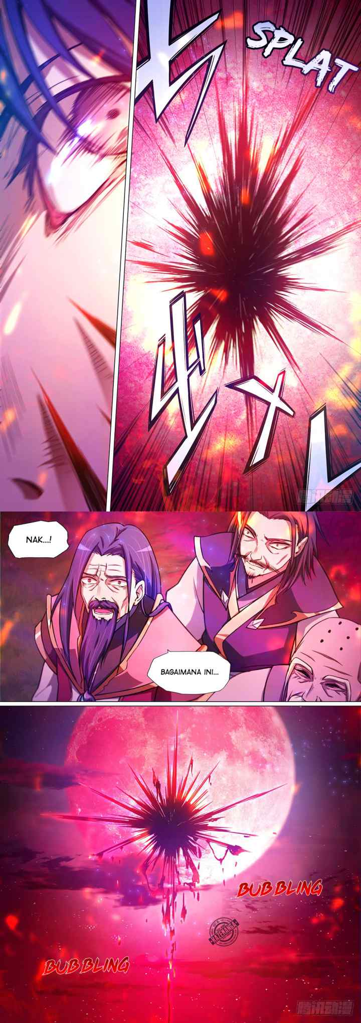 Everlasting God of Sword chapter 40 halaman 5