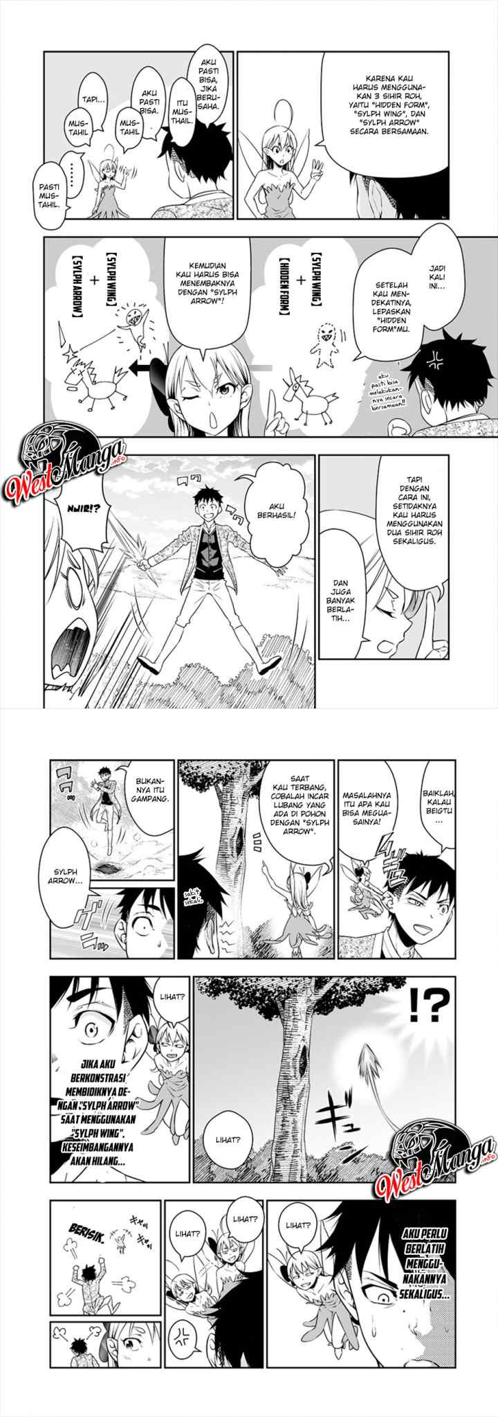Bocchi Tenseiki chapter 3 halaman 5