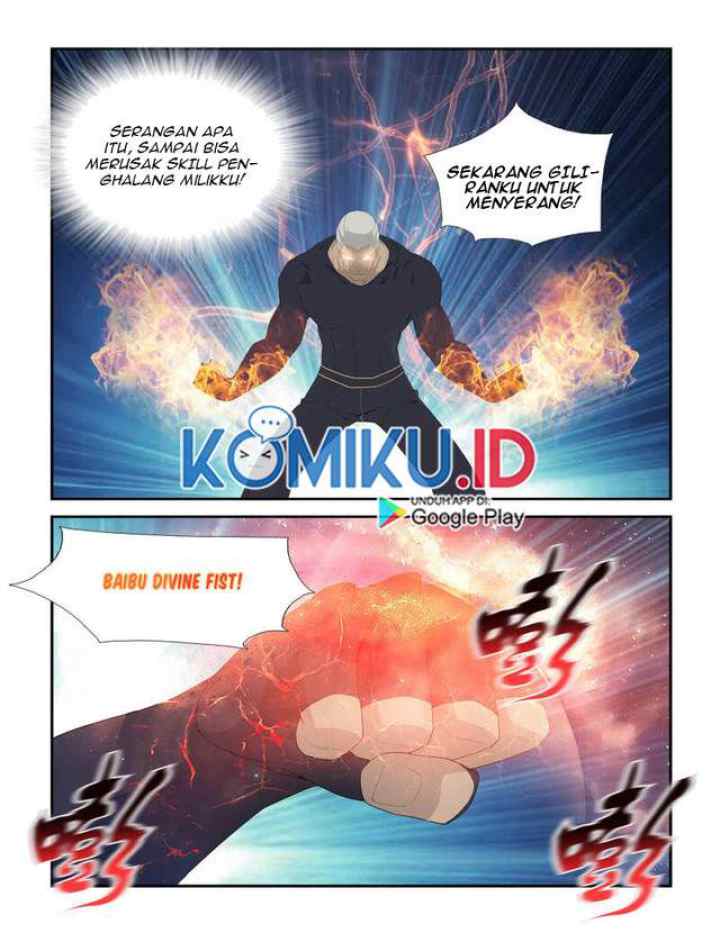 Heaven Defying Sword chapter 240 halaman 8