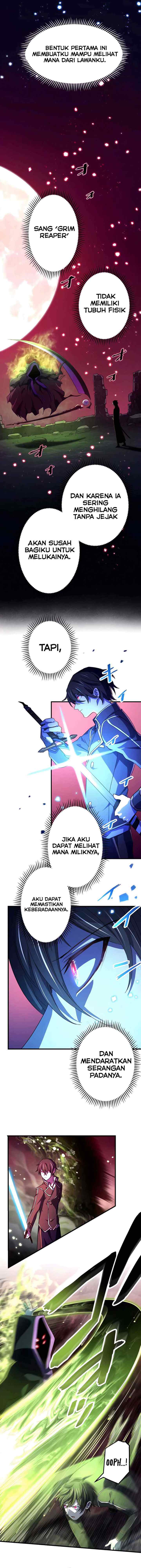 The Reincarnation of the Forbidden Archmage chapter 16 halaman 7