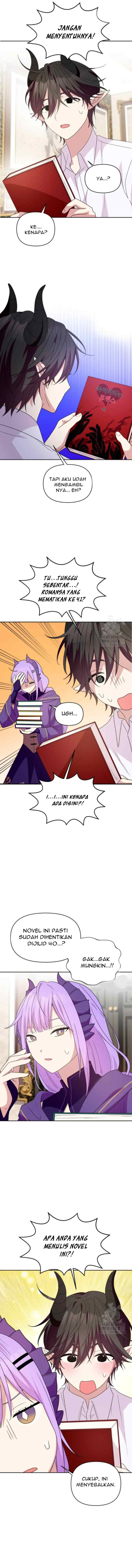 Monster Dressing Room chapter 17 halaman 10