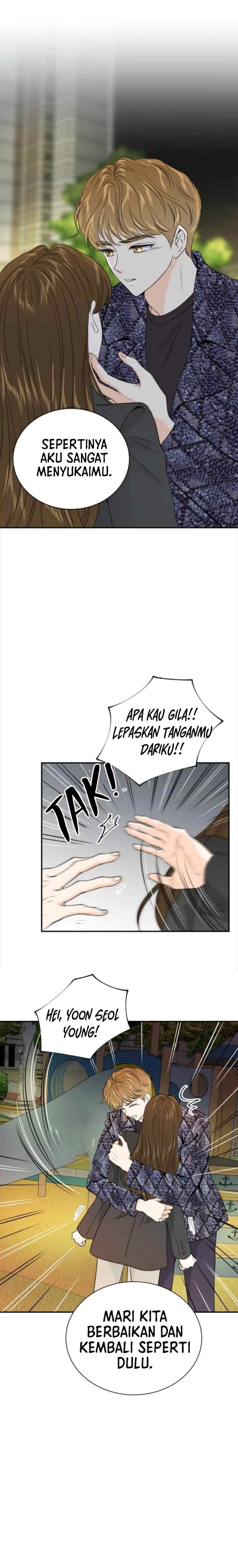 Perfect Partner chapter 32 halaman 17