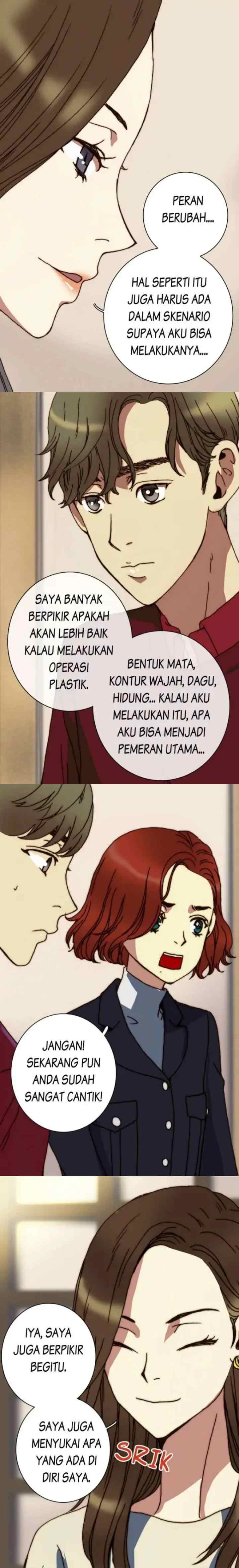 Bluehole Marriage chapter 70 halaman 10