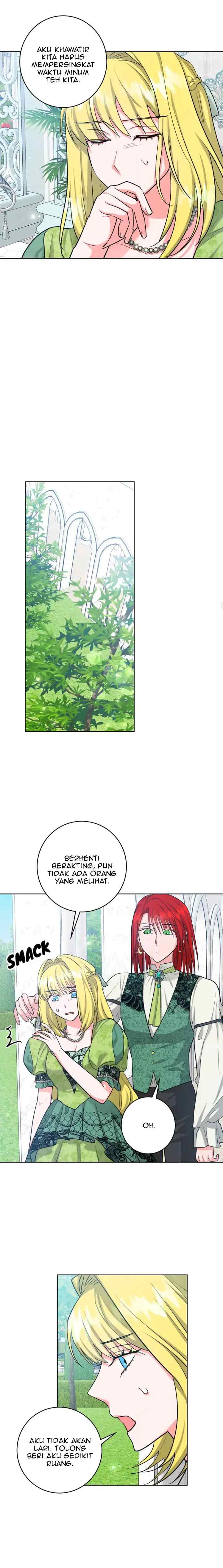 The Northern Duke Needs a Warm Hug chapter 44 halaman 11