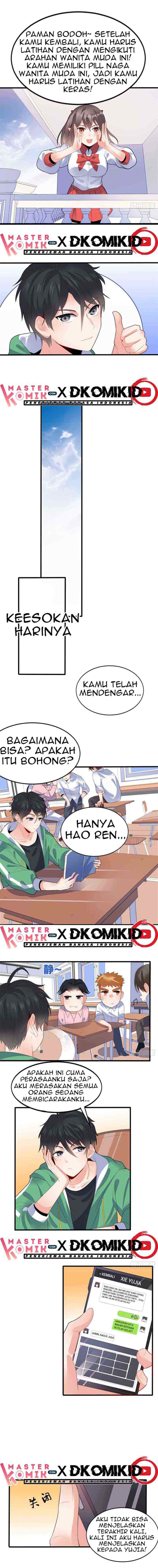 Dragon King Son chapter 7 halaman 6
