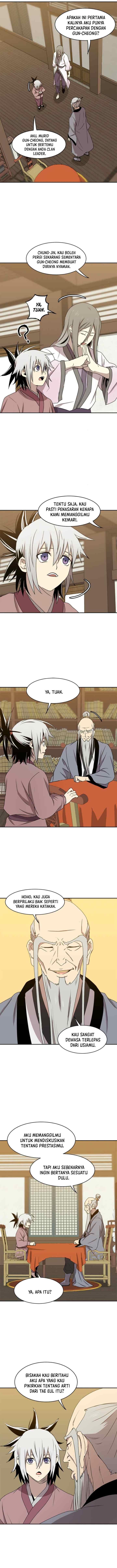 Strongest Fighter chapter 6 halaman 6