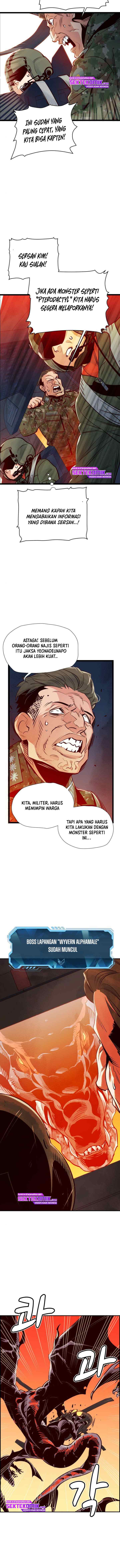 Alone Necromancer chapter 19 halaman 10