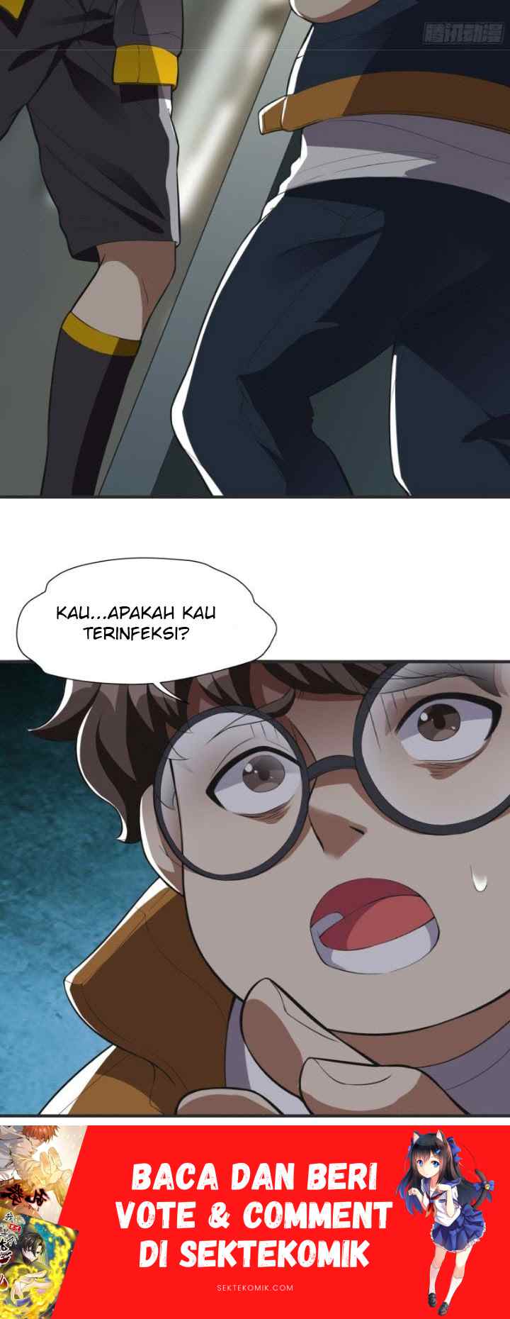 Infinite Viral Infection chapter 3 halaman 14