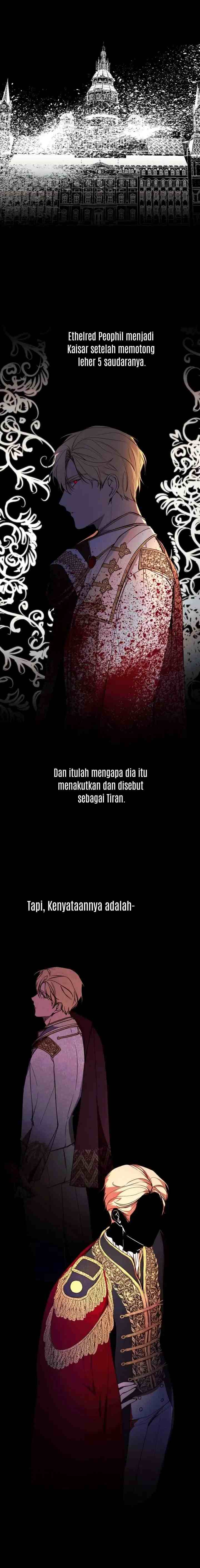 The Villainess Needs Her Tyrant chapter 13 halaman 4