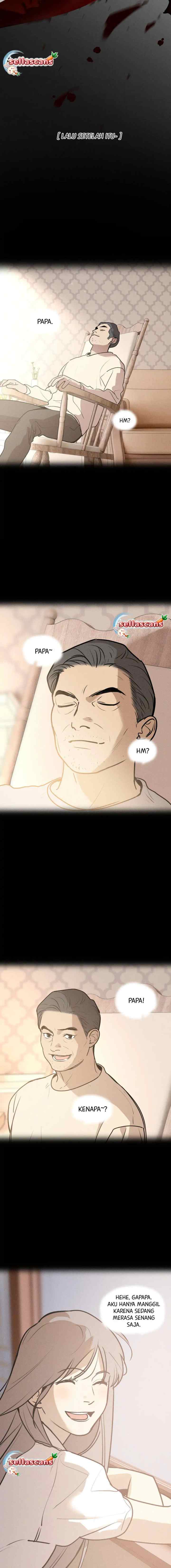 GOD's ID Card chapter 35 halaman 8