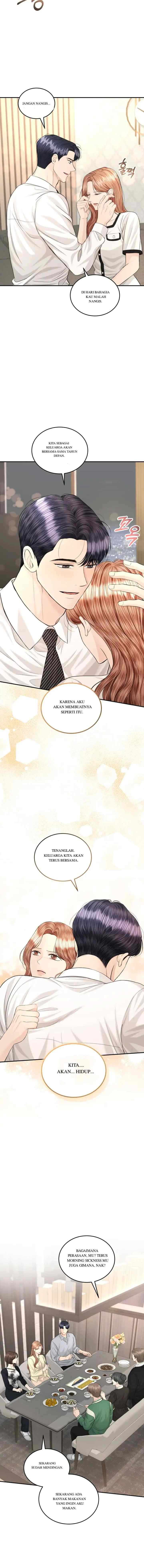 The Essence of A Perfect Marriage chapter 111 halaman 5