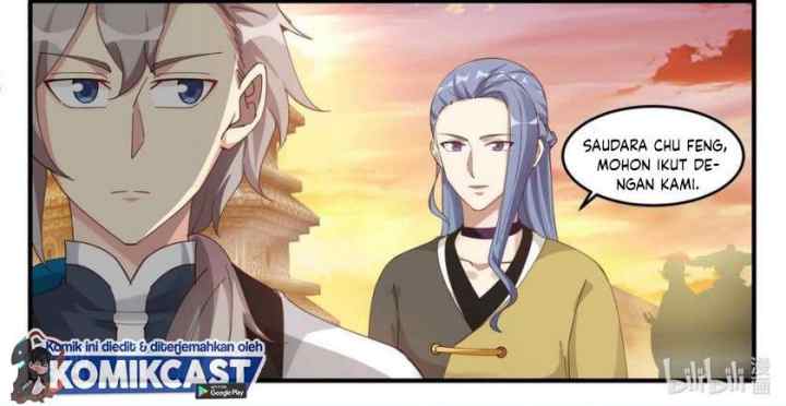 Martial God Asura chapter 174 halaman 11