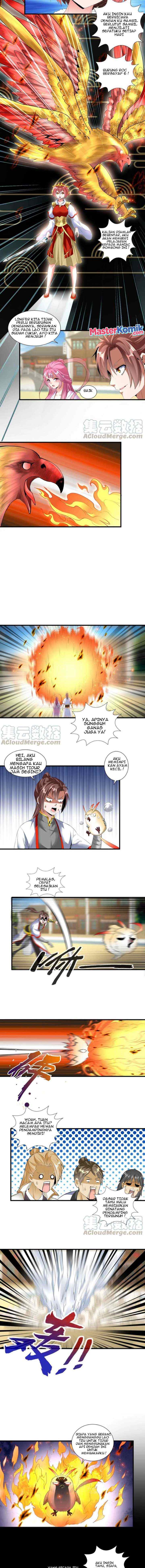 Eternal First God chapter 36 halaman 5
