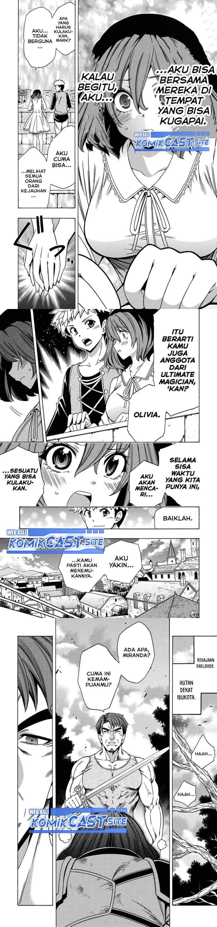 Kenja no Mago chapter 72 halaman 5