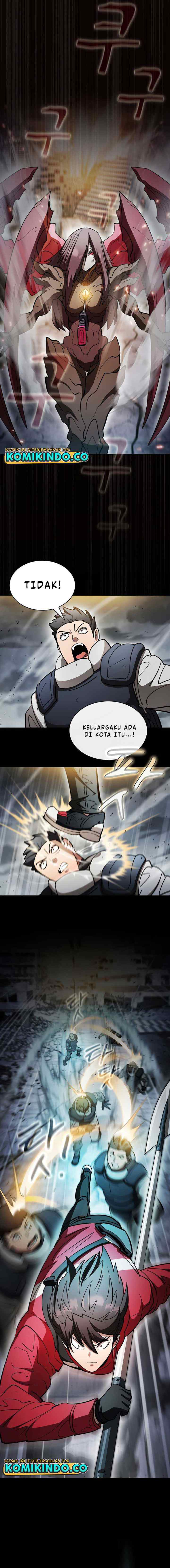 Is this Hunter for Real?! chapter 54 halaman 9