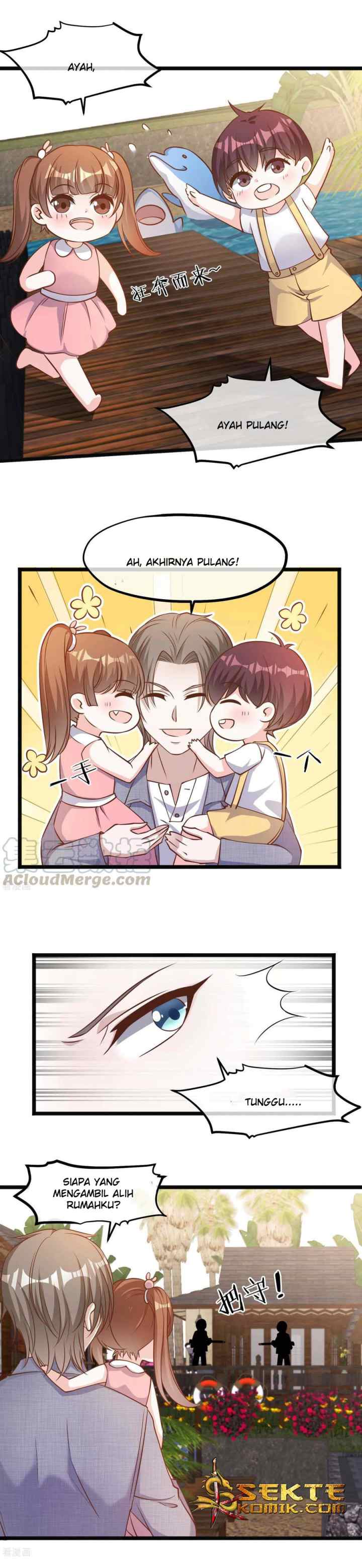 God-Level Fisherman chapter 88 halaman 9