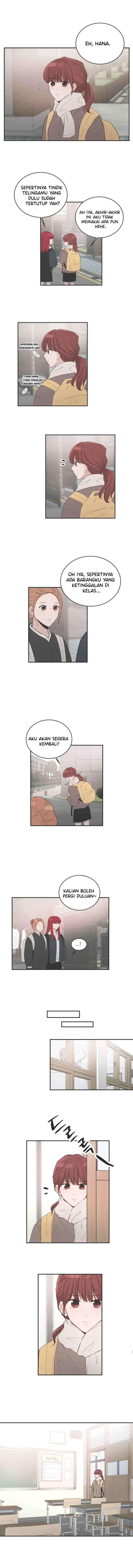 Exchange Male and Female chapter 83 halaman 4