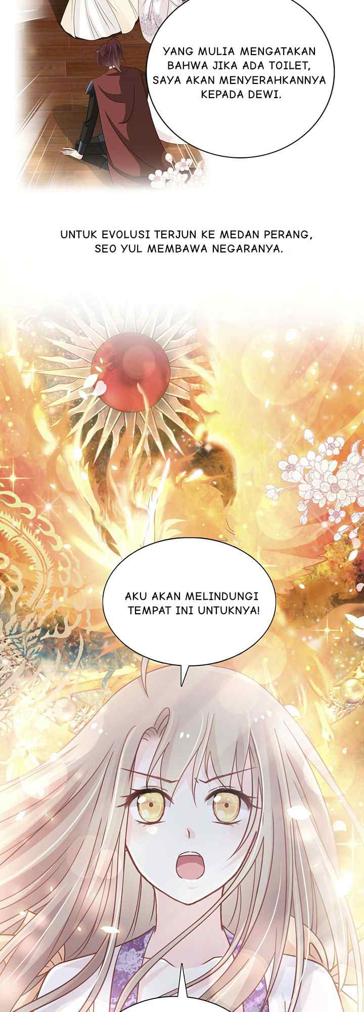 Second To None Adoration chapter 0 halaman 10