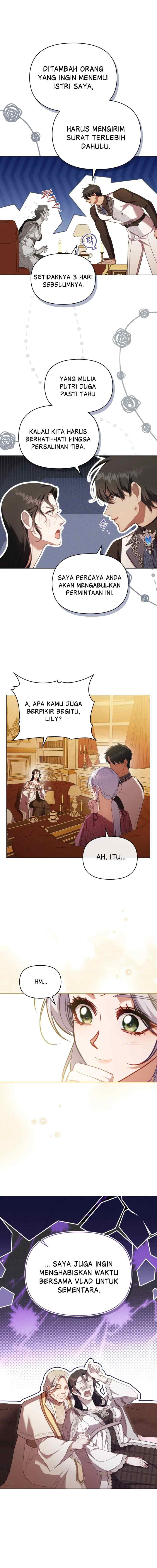 Disobey The Duke If You Dare chapter 92 halaman 8
