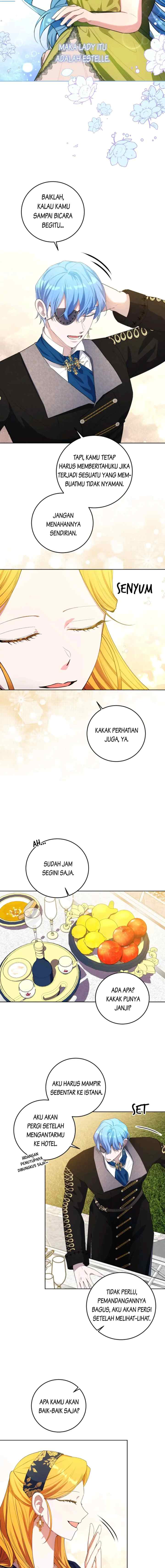 A Happy Ending for Villains chapter 41 halaman 4