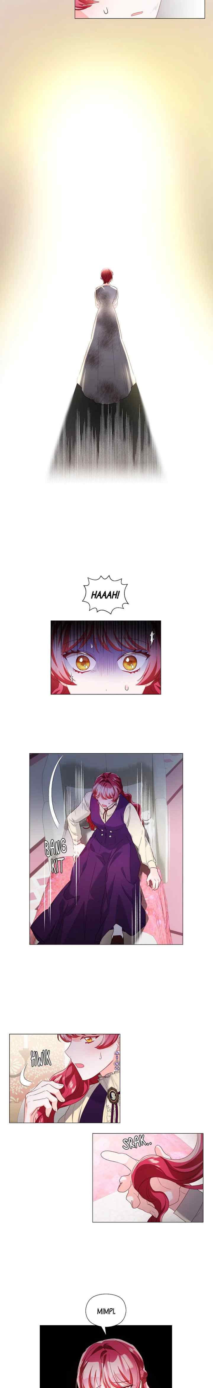 Extras Don't Want to be Overly Obsessed chapter 84 halaman 12
