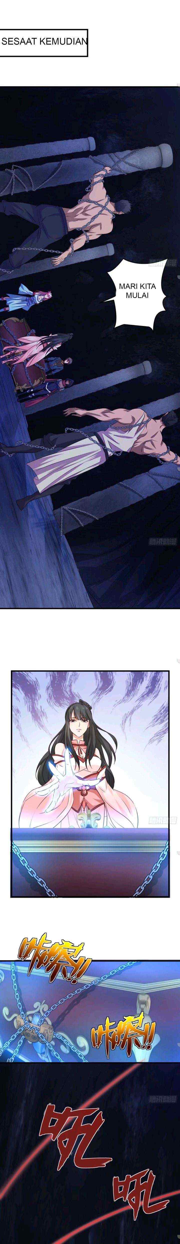My Harem Depend on Drawing Cards chapter 28 halaman 5