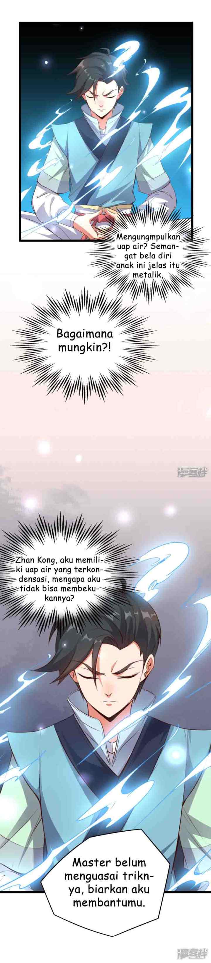 Lord Futian chapter 15 halaman 17