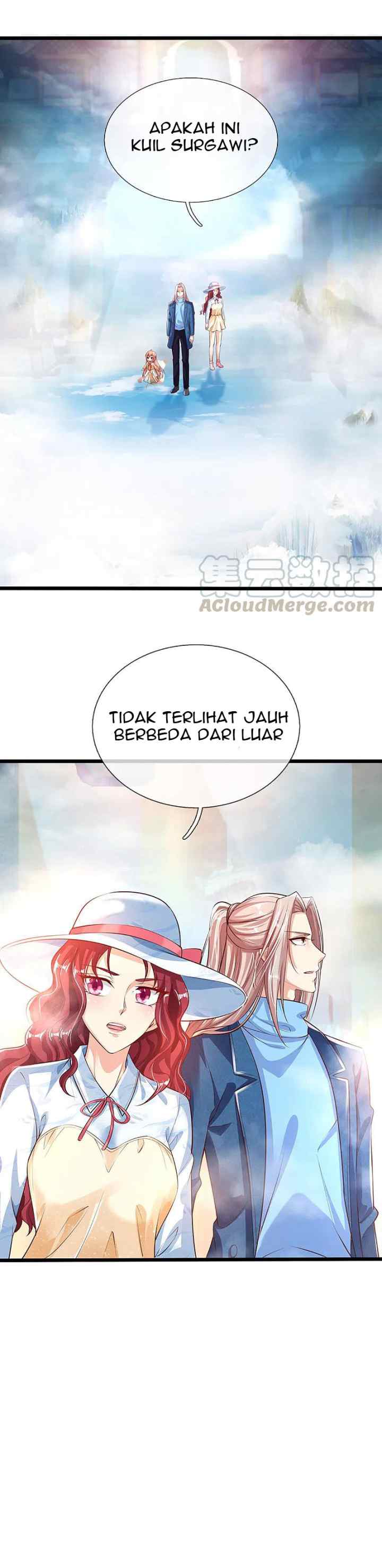 Immortal Daddy Xianzun chapter 209 halaman 12