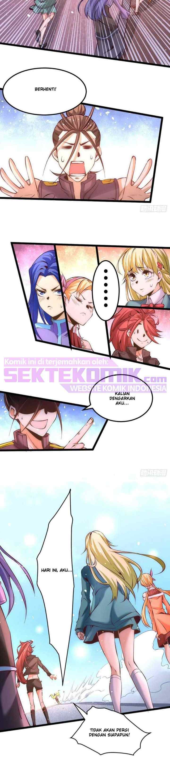 Almighty Master chapter 100 halaman 4