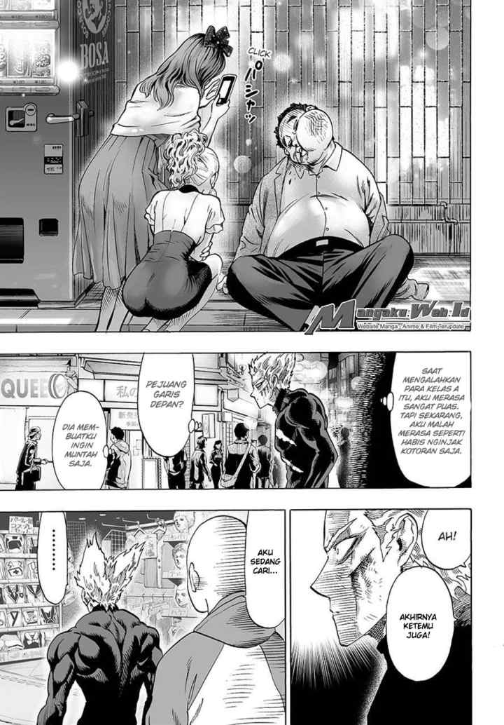 One Punch Man chapter 79 halaman 6