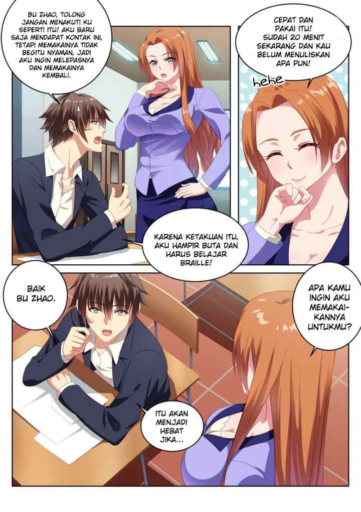 Very Pure chapter 4 halaman 7