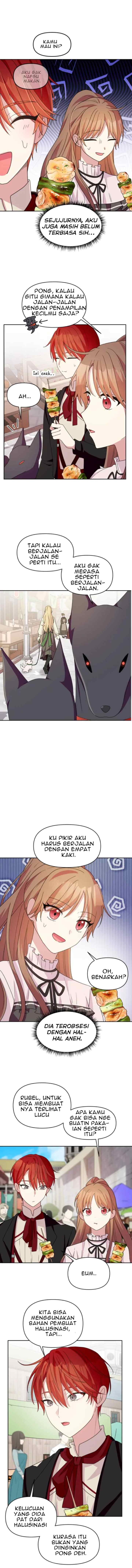 Monster Dressing Room chapter 10 halaman 4