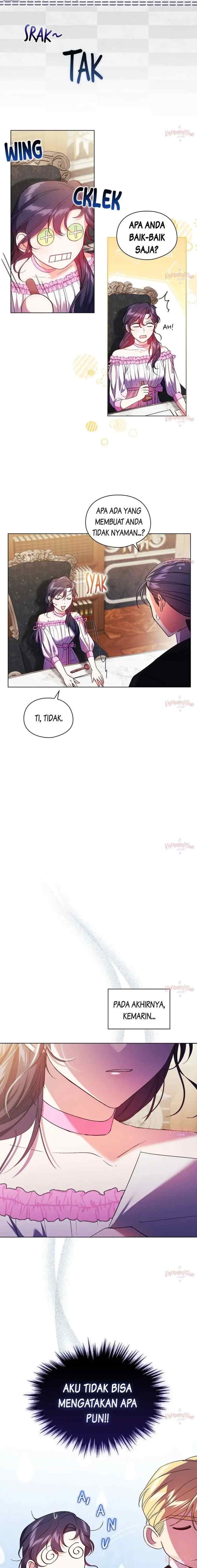 I Don't Trust My Twin Sister chapter 15 halaman 6