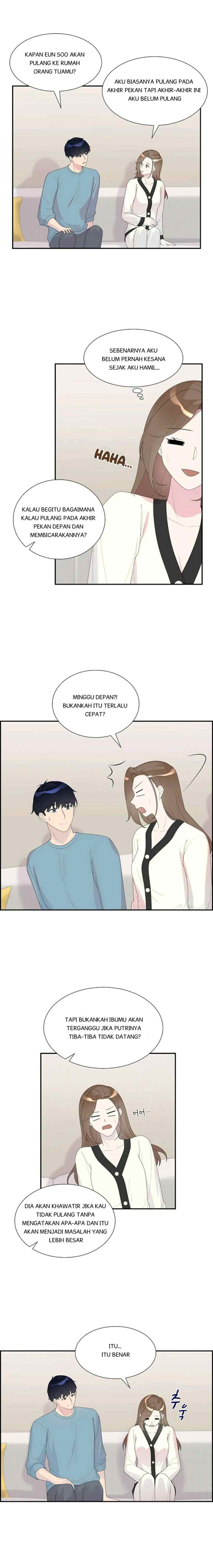Speeding Romance chapter 34 halaman 8