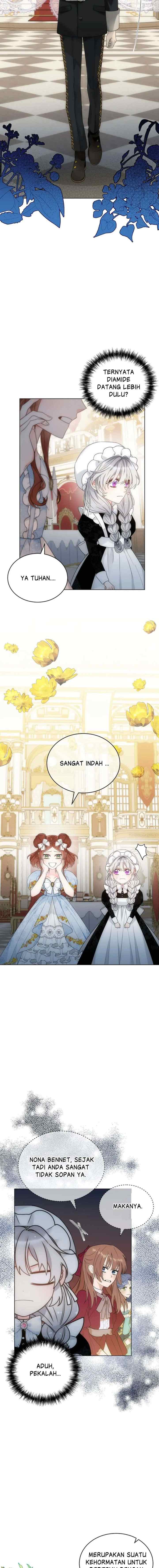 The Evil Empress Loves Me So Much chapter 57 halaman 10