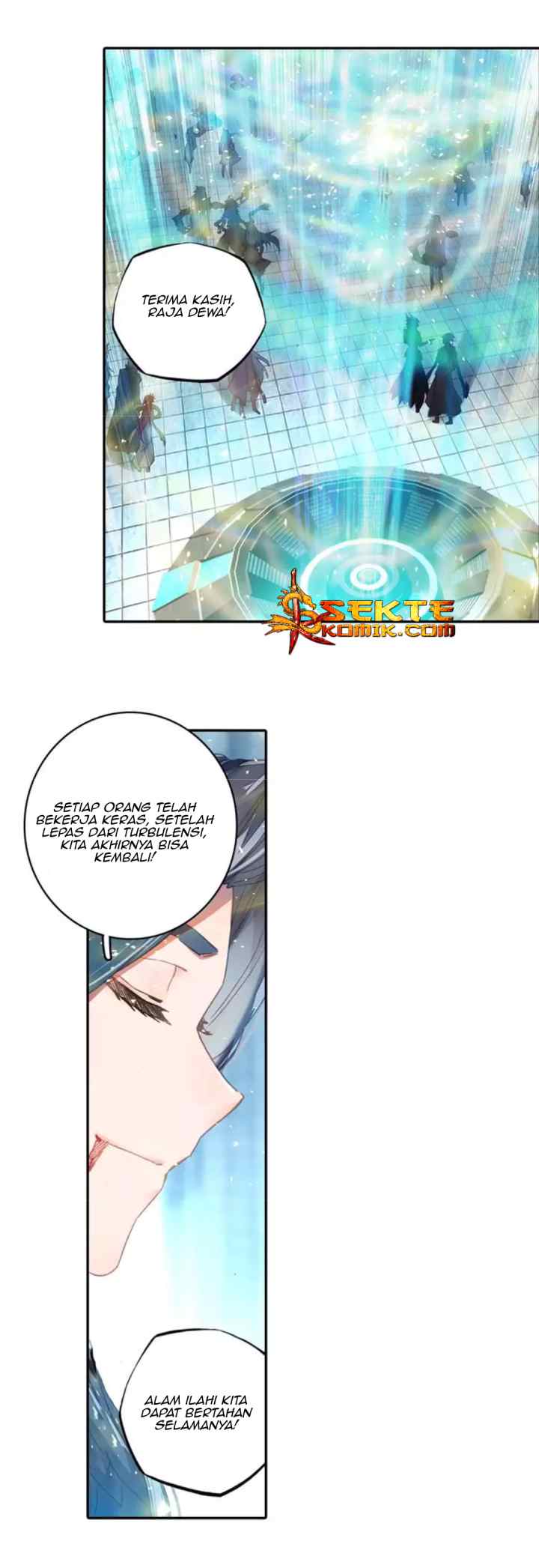 Soul Land 3.5 chapter 2 halaman 13